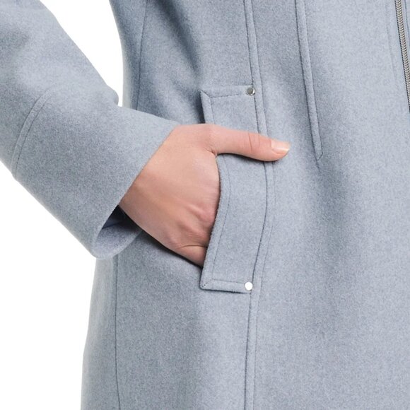 Vince Camuto Ladies' Hooded Full-Zip - Picture 5 of 12